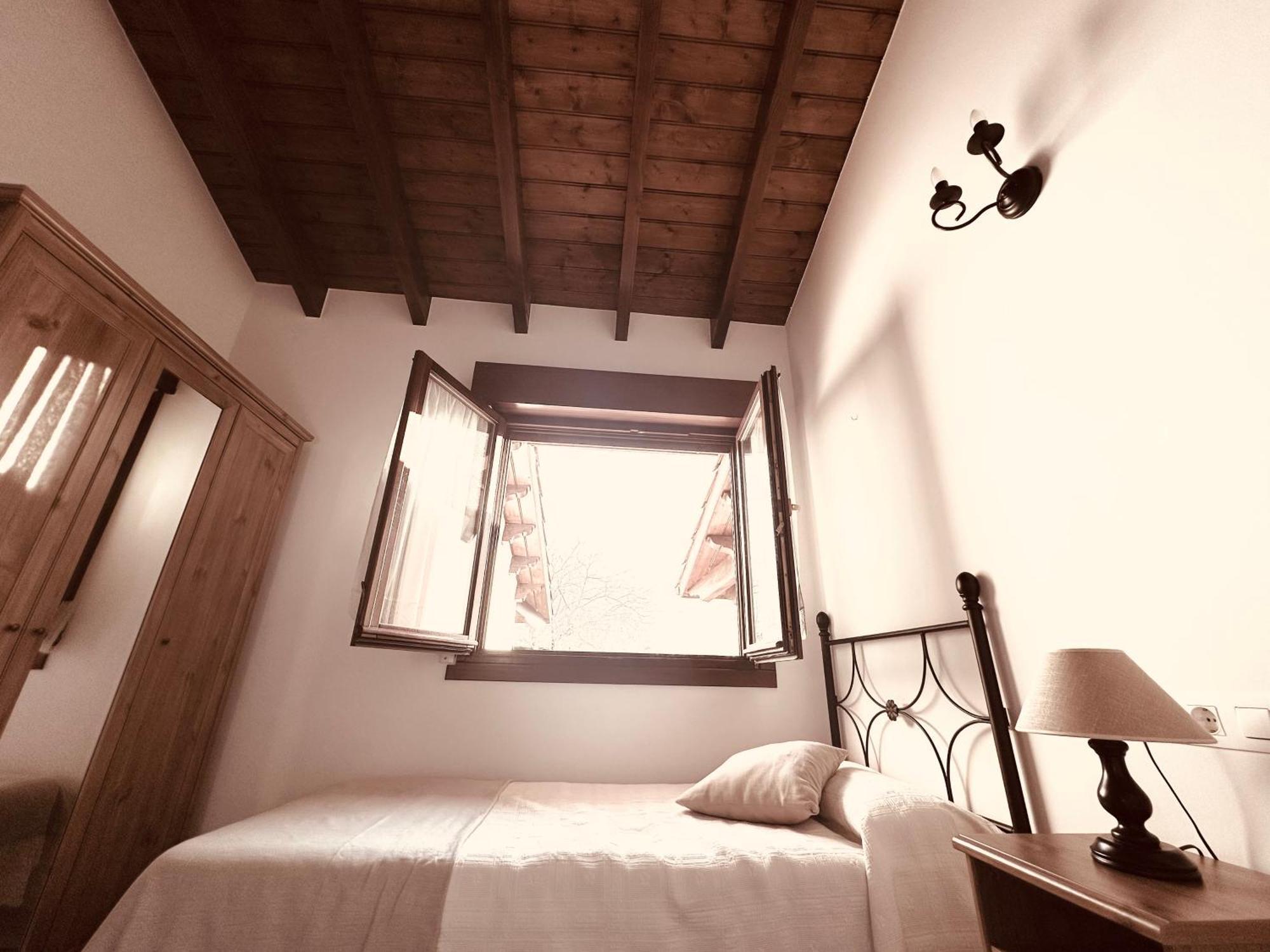 Los Castros Apartamentos Rurales A Llames de Pría Exterior foto